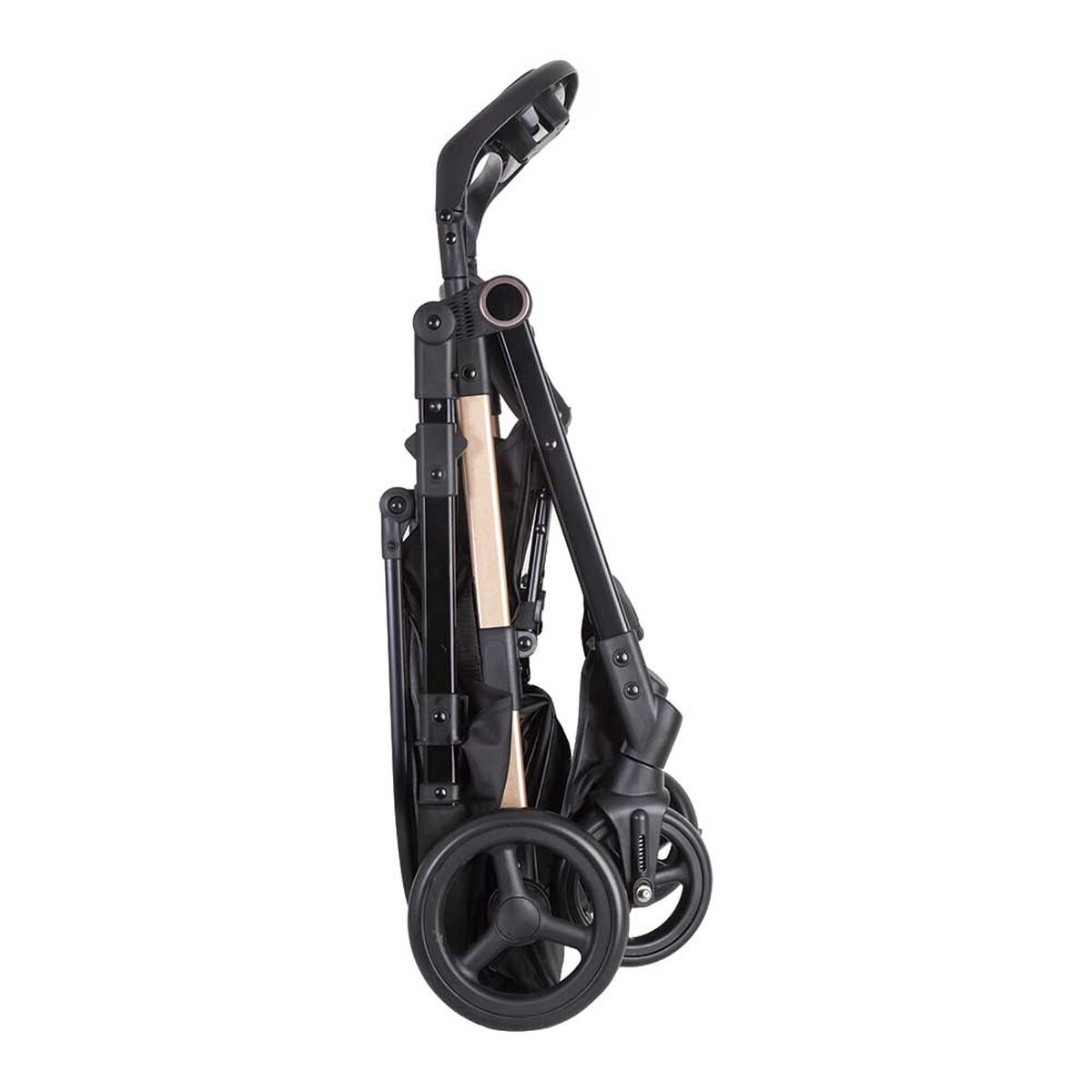 Coche Paseo City Negro Bebesit