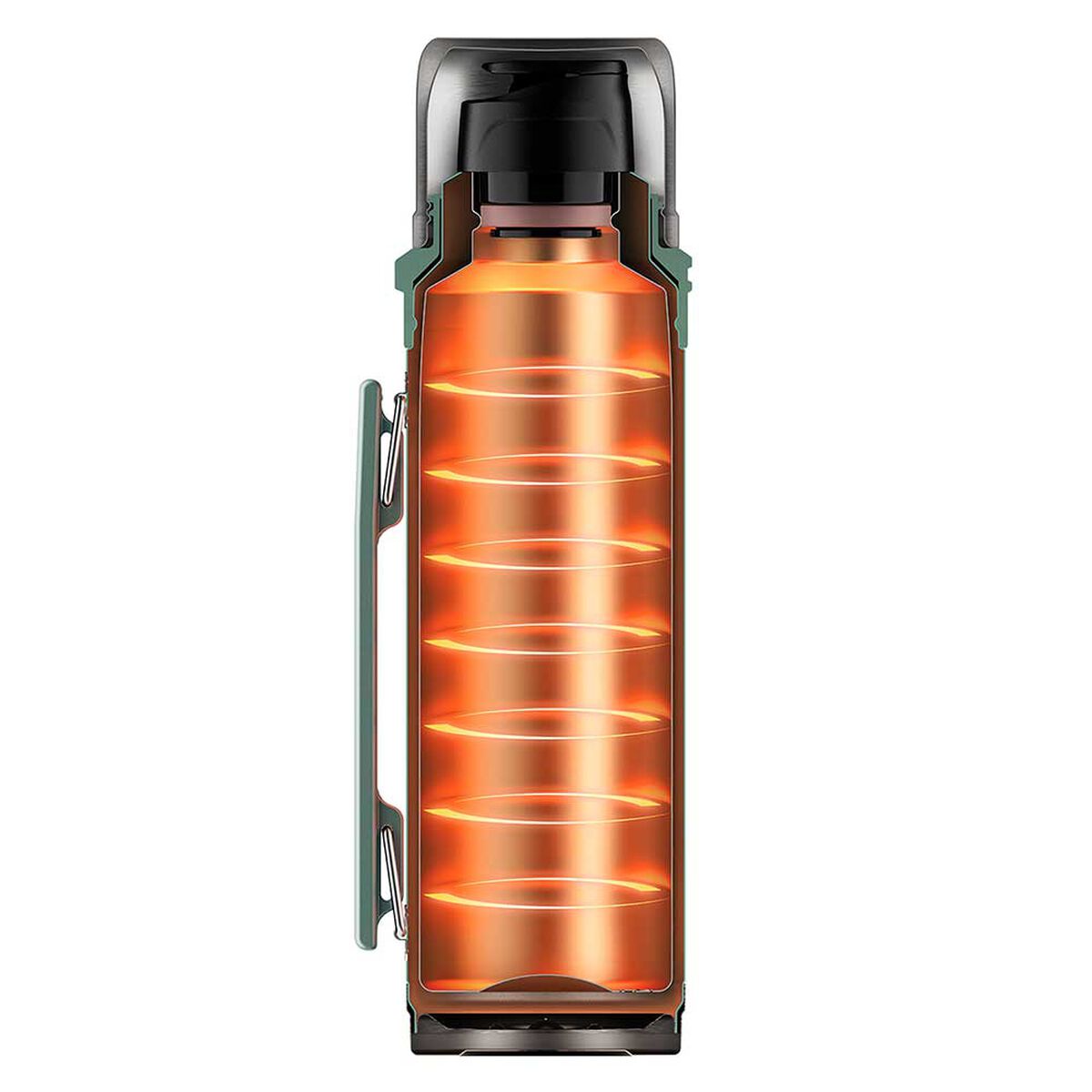 Termo Electrolux Sense To Go 1000 ml Verde