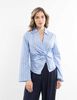 Blusa Manga Larga Mujer Zibel