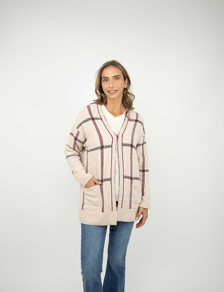 Sweater Mujer Portman Club