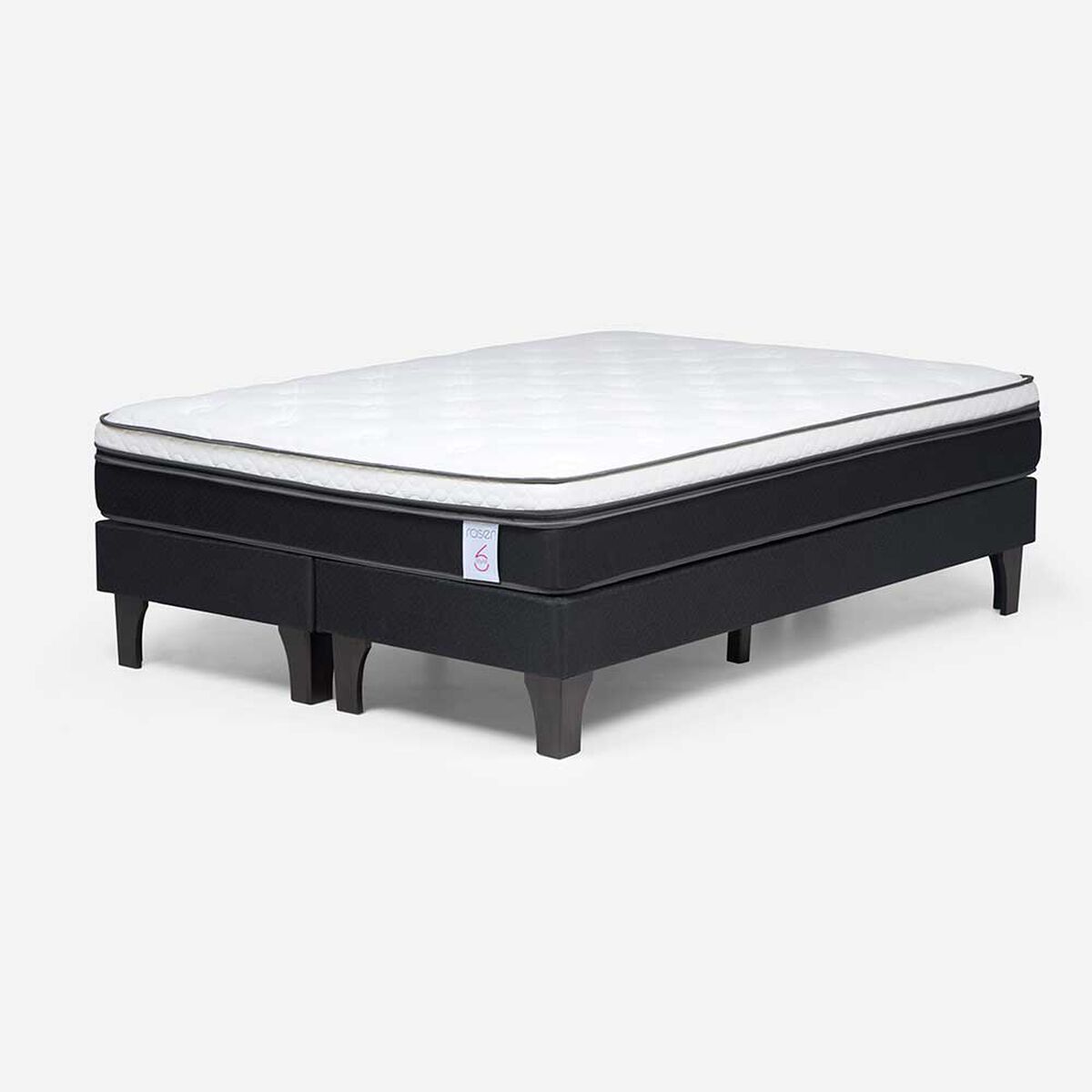 Cama Europea Super King Div New Style 6