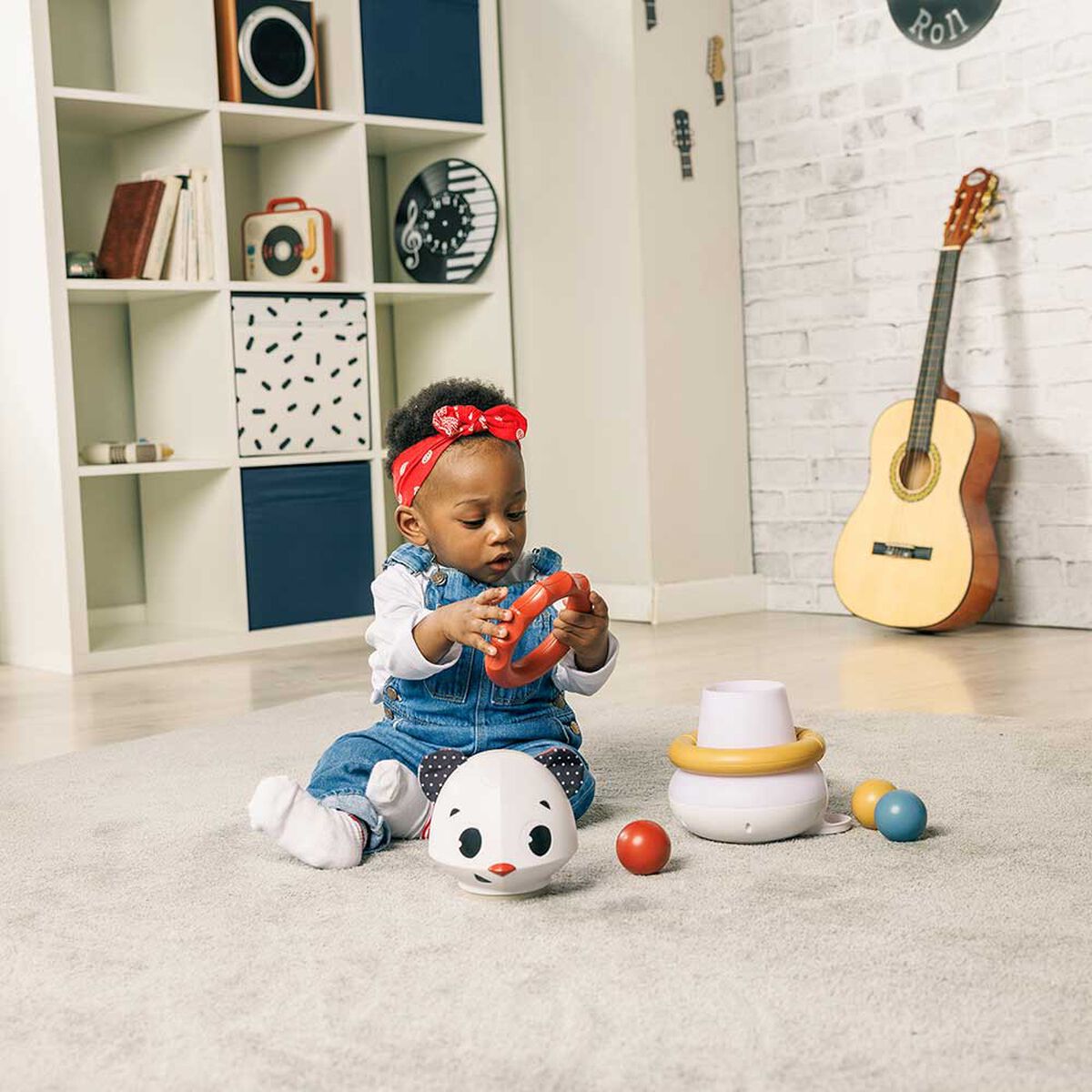 Juguete Apilable Rockers 3 En 1 Tiny Love