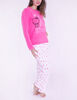 Pijama Mujer Polar Hello Kitty