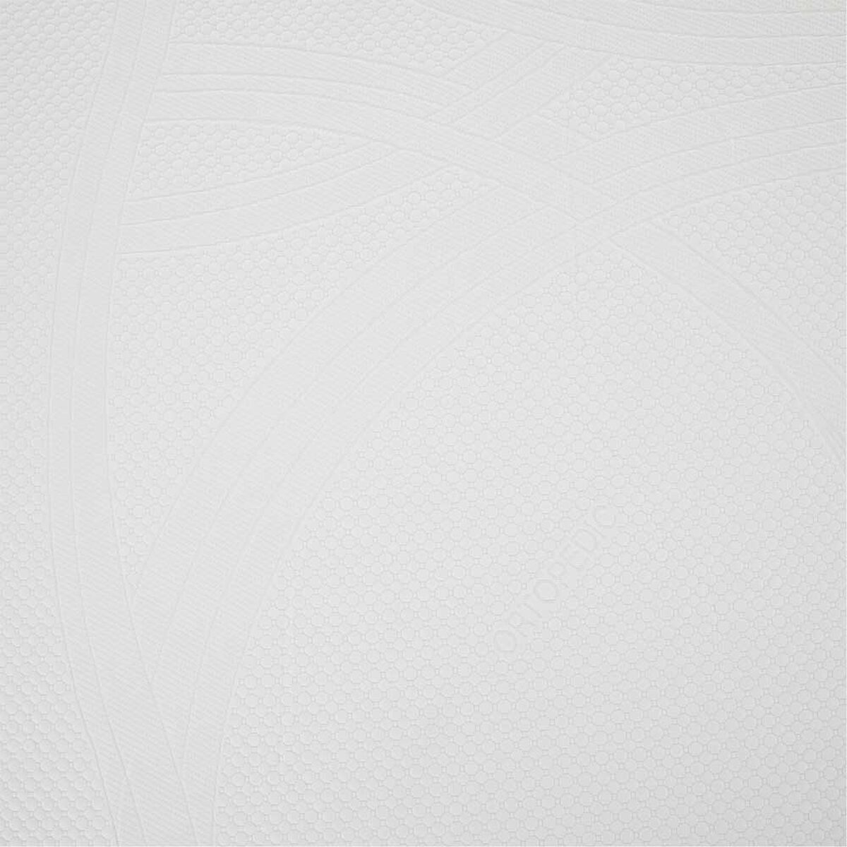 Cama Europea CIC 1,5 Plazas Ortopedic + Respaldo Villarrica Mostaza