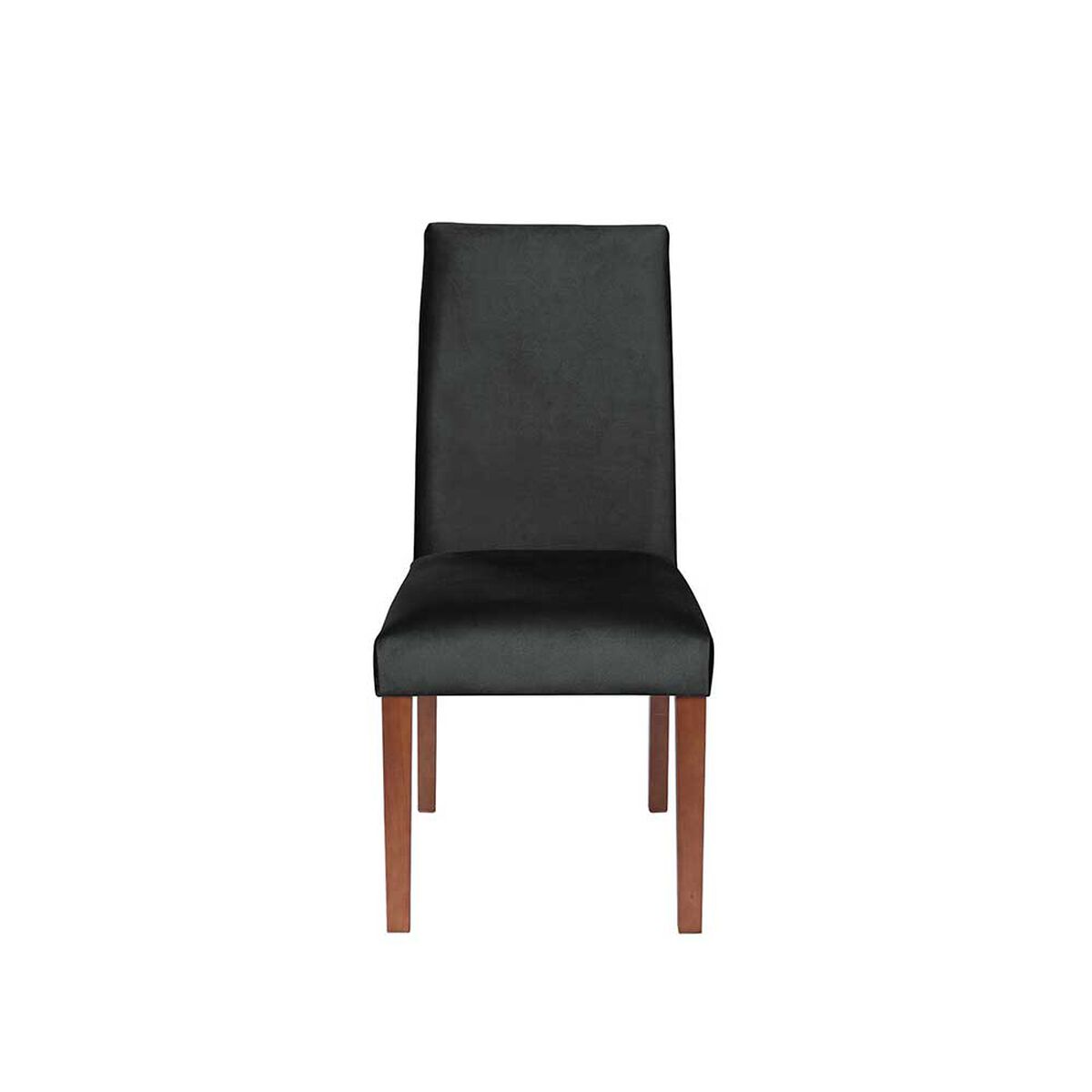 Juego de Comedor Latam Home Pamplona Salamanca 6 Sillas Velvet Chocolate