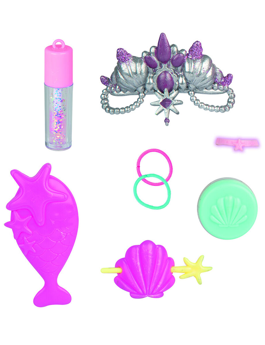Set Figura de Colección Mascota Vip Pets Glitter Twist S2