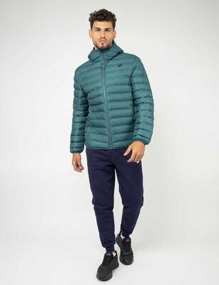 Imagen 2 del producto Parka Deportiva Hombre Lotto Emerald, Gris, Negro