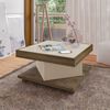 Mesa Centro Exit Saara Pino y Beige