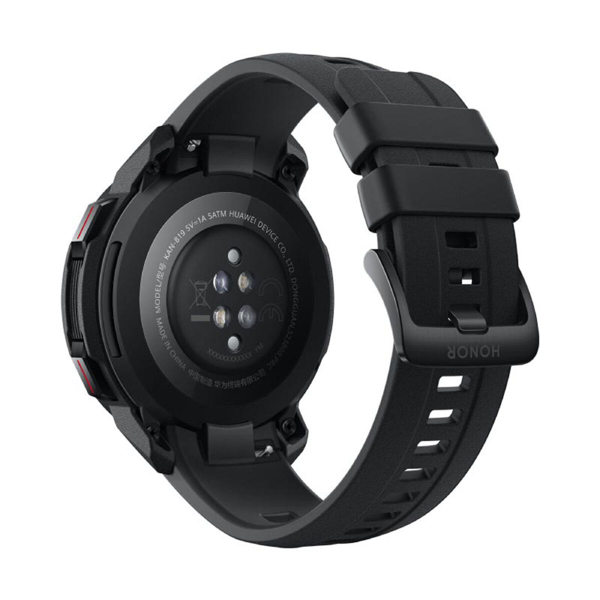 Smartwatch Honor GS Pro 1,39" Negro
