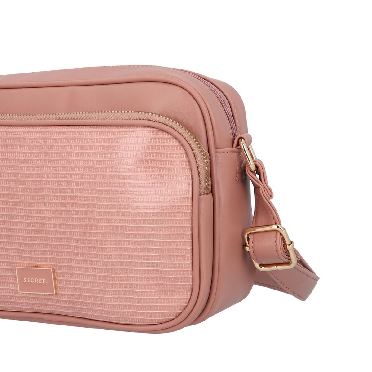 Bandolera Secret Valencia ST6 M Rosado