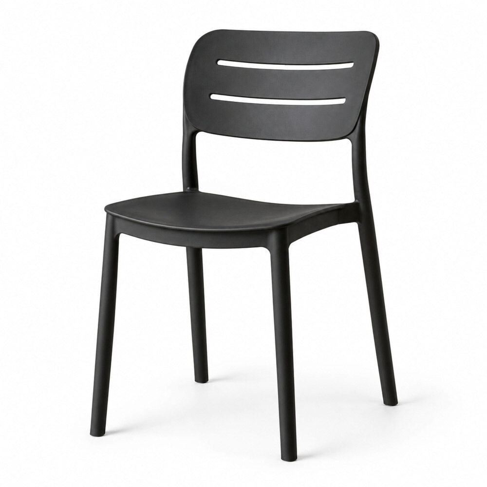Silla Tuhome Harriman Negra