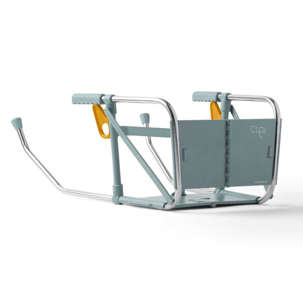 Silla de Comer Plegable Niño Salvia Clak