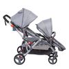 Coche Cuna Travel System Bebe Duo LX Doble Bebesit