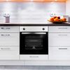 Horno Empotrado Mademsa M SPAZIO110 A 66 lts.