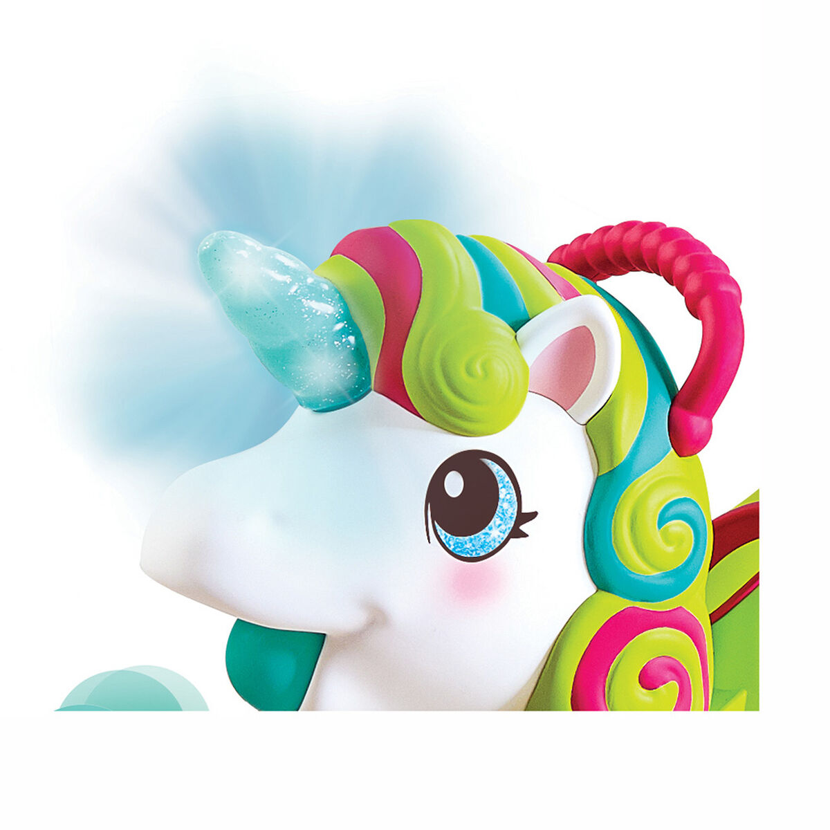 Caminador Bebe Unicorno 3 en 1 Infantino