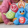 Juguete Pavo Real Plumas Coloridas Fisher-Price