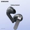 Aud&iacute;fonos Samsung Galaxy Buds4 Negro