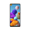Celular Samsung Galaxy A21s 64GB 6,5" Negro Claro