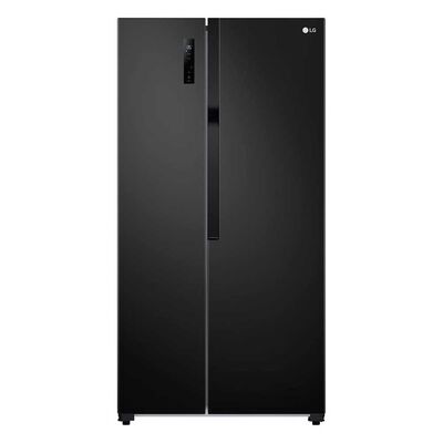 Imagen 1 del producto Refrigerador Side by Side LG GS51MPD 566 lts.