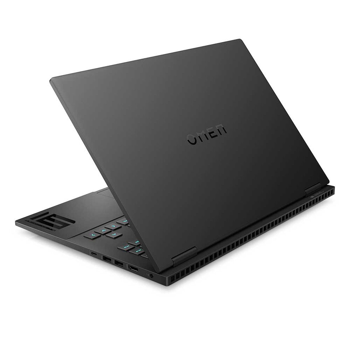 Notebook Gamer HP 16-xd0002la AMD Ryzen 7 16GB 512GB SSD 16,1" NVIDIA RTX 4060