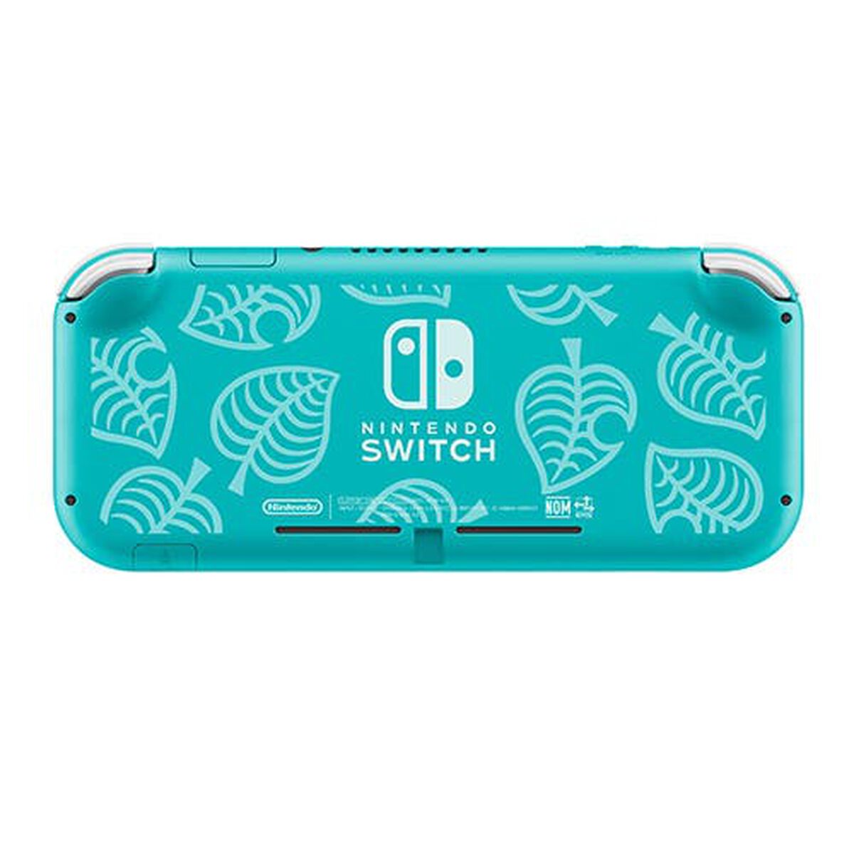 Consola Nintendo Switch Lite Turquesa + Juego Animal Crossing Digital