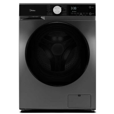 Lavadora Secadora Midea MLSF-095B/S 9,5/7 kg.