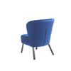 Poltrona Sitial Casanova Ibiza Azul