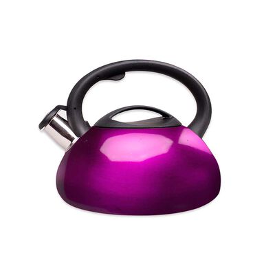Tetera Acero Inoxidable Doral Atlanta Violeta