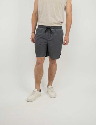 Imagen 1 del producto Traje De Baño Hombre Ypsd Negro, Verde