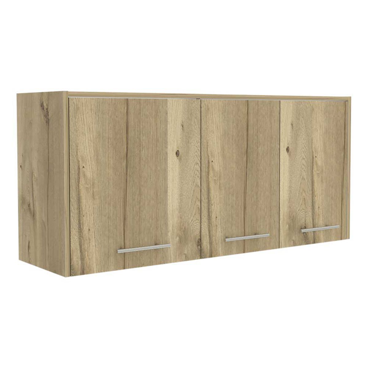 Mueble de Cocina Superior TuHome Orion 3 Puertas Duna Blanco