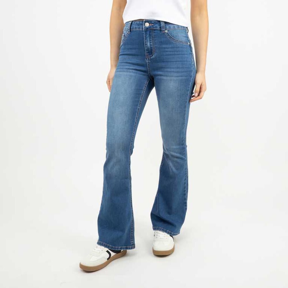 Jeans Flare Mujer Icono
