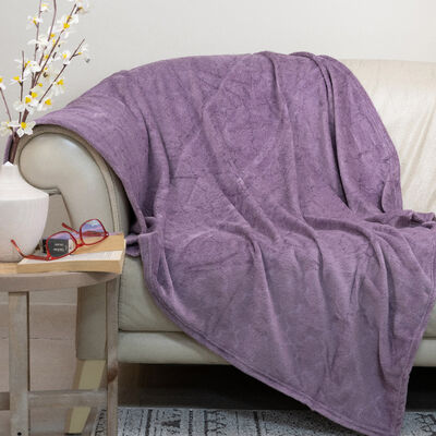 Manta Doral Flannel Outboss 127x152 cm D2