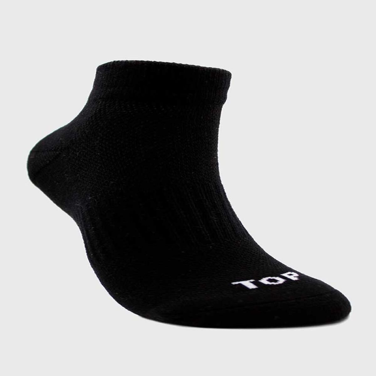 Pack 5 Calcetines Deportivos Tobilleros Hombre Top