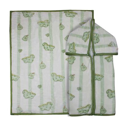 Imagen 2 del producto Cubre Bebe Dinve Bebesit