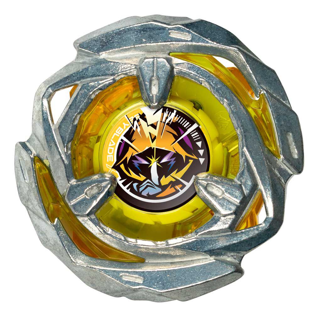 Trompo Beyblade X Kit Inicial Arrow Wizard 4-80B | Abc