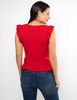 Polera Sin Mangas Mujer Zibel