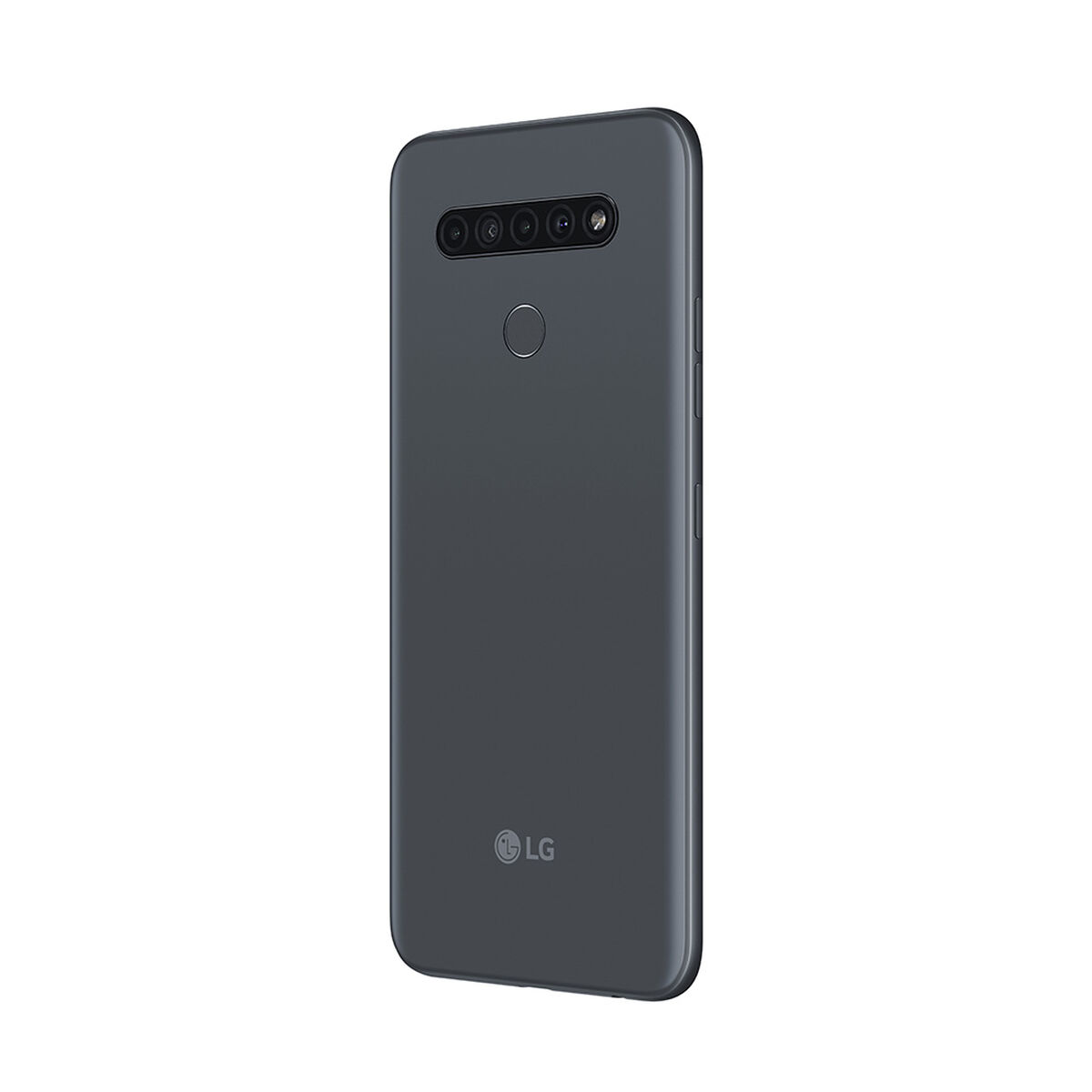 Celular LG Titan K41S 32GB 6,55" Gris Entel