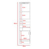 Bar Esquinero Kava + Biblioteca Escalera TuHome Beijing