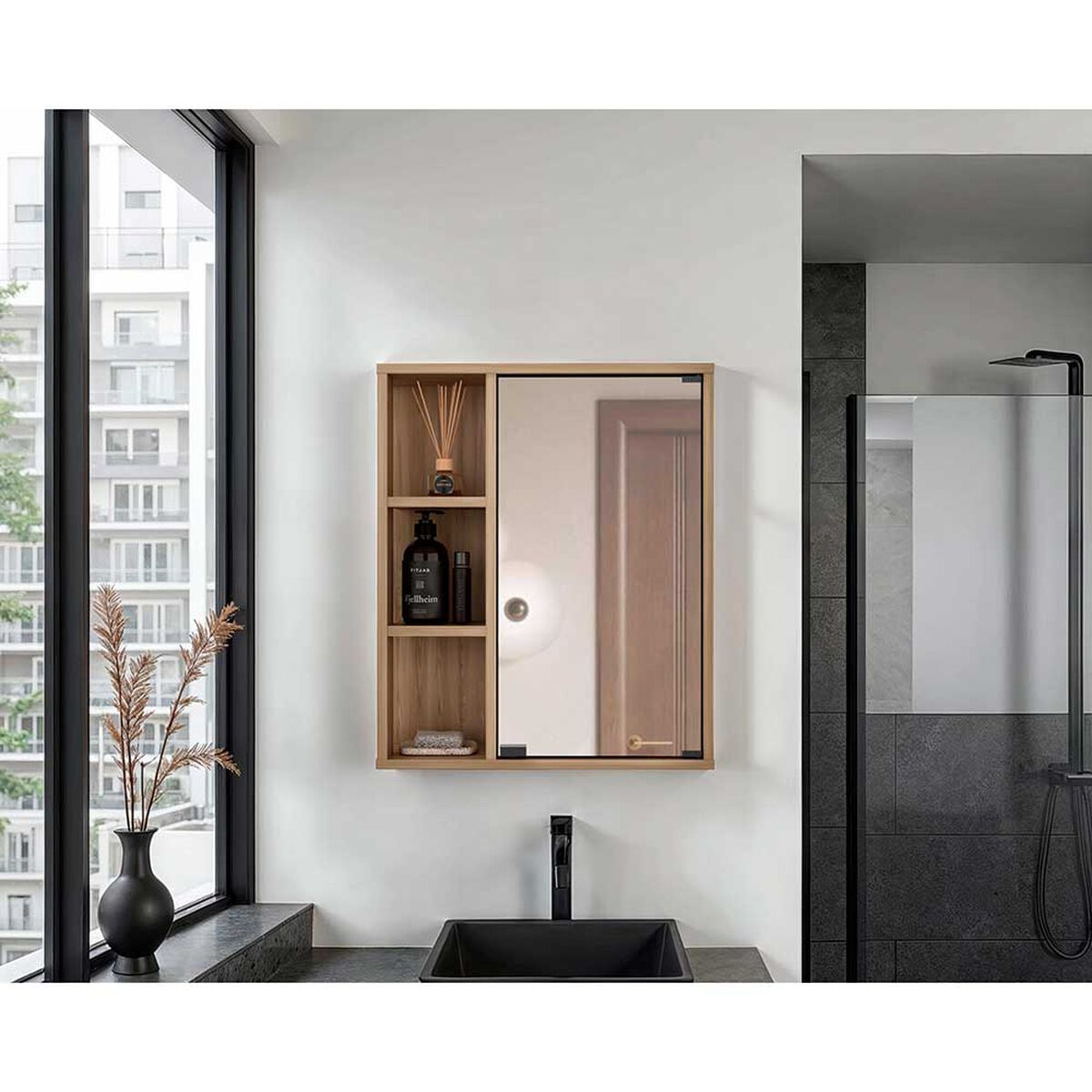 Botiqu&iacute;n Tuhome Berkel 1 Puerta Fresno