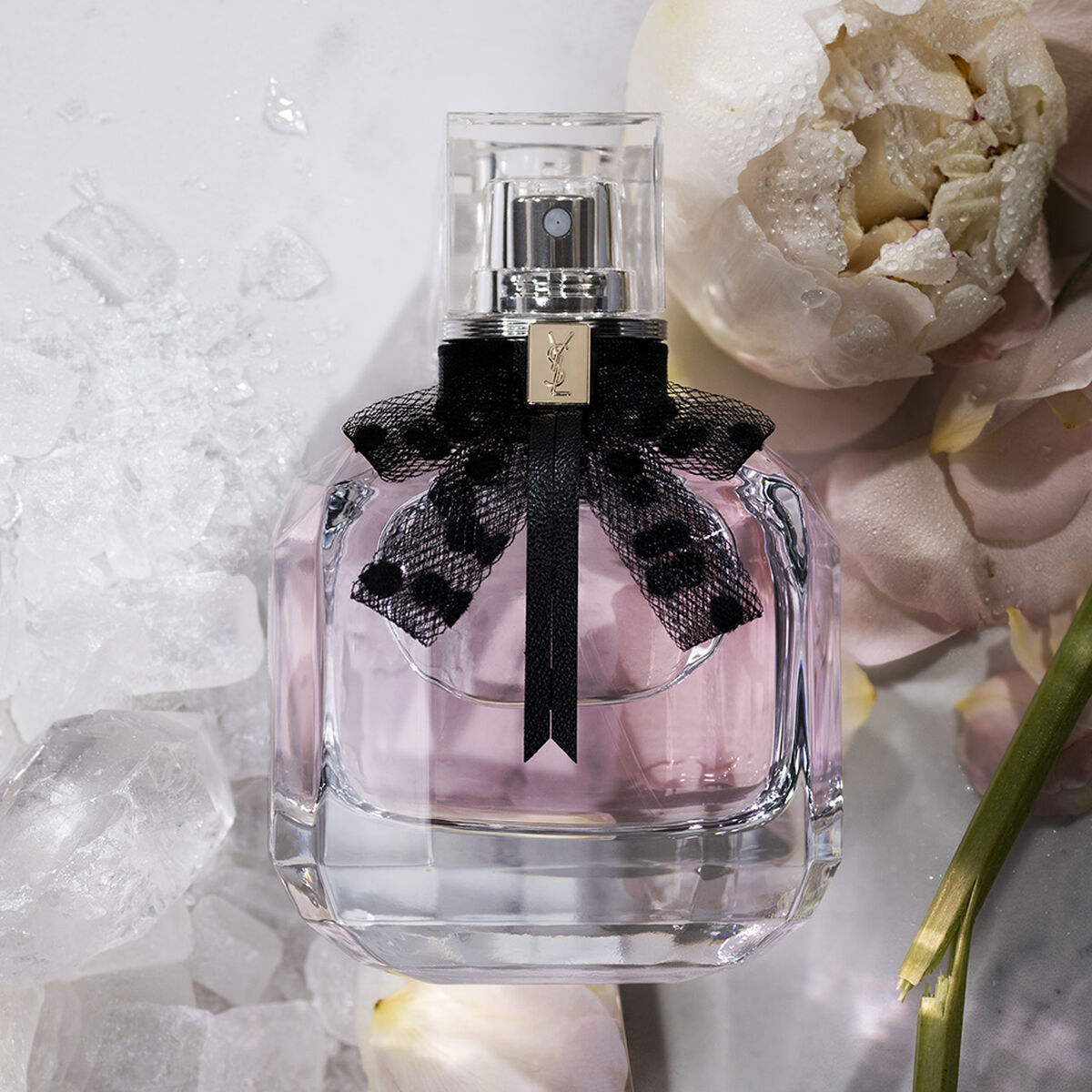 Perfume Yves Saint Laurent Mon Paris EDT 50 ml