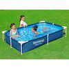 Piscina Estructural Bestway Steel Pro Azul 221 x 150 x 43 cm 1200 lt&nbsp;