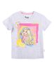 Polera de Algodón Niña Barbie