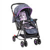 Coche Cuna Balancín Baby Way Bw-309 Morado