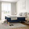 Cama Americana CIC 1 Plaza Excellence Plus + Almohada Viscoelástica