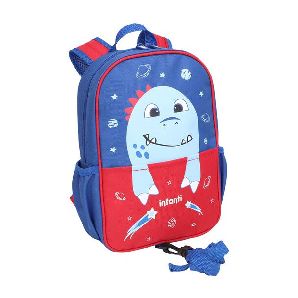 Mochila con Arnes Dino Infanti