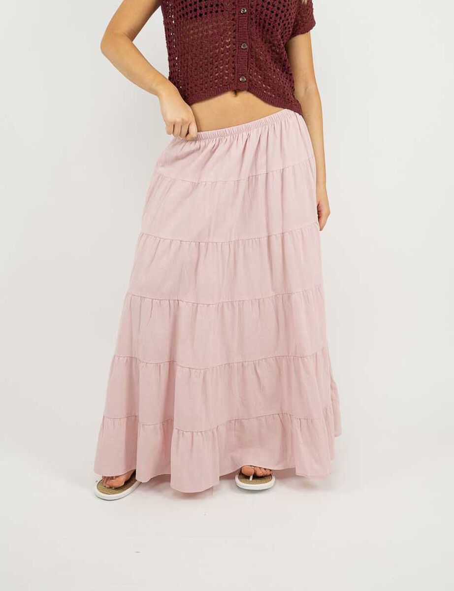 Falda Maxi Mujer Icono