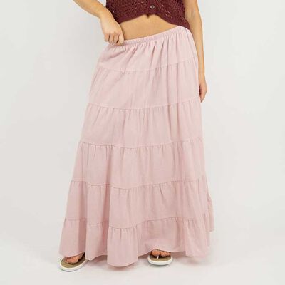 Falda Maxi Mujer Icono