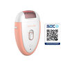 Depiladora Gama Skin Pro Go Blanco | Rosado