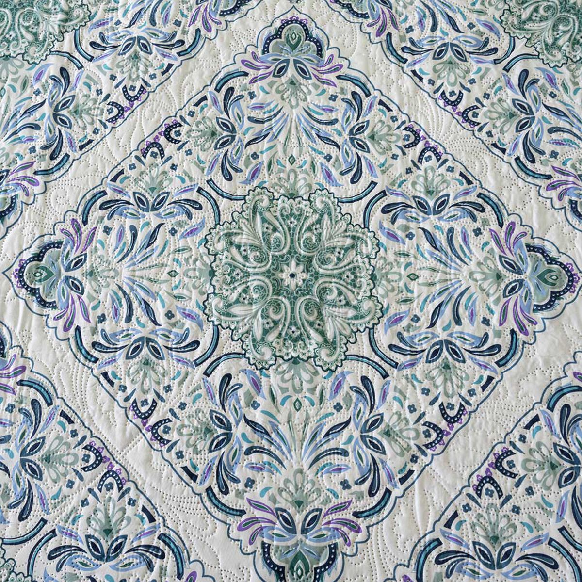 Quilt Doral King Hotpress Origins D15 Estampado
