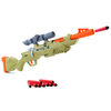 Lanzador Rifle de Emboscada con 10 Dardos Huntsman